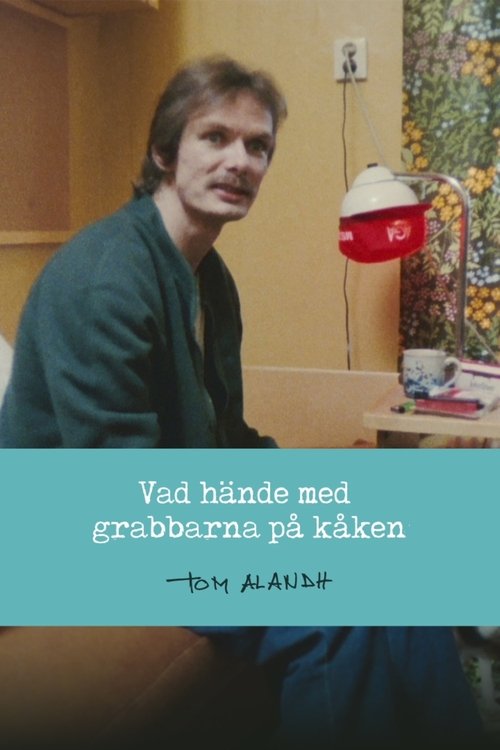 Vad hände med grabbarna på kåken movie poster