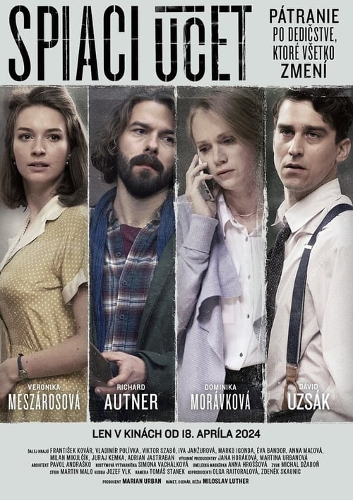The Dormant Account movie poster