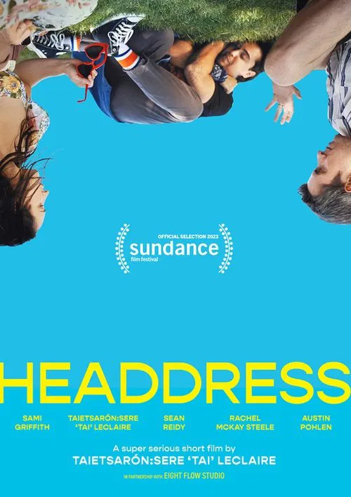 Headdress movie poster