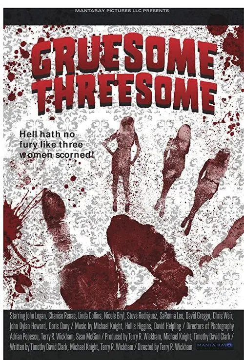 Gruesome Threesome movie poster