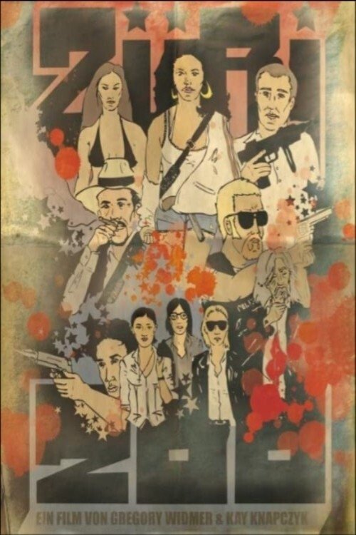 Züri Zoo movie poster