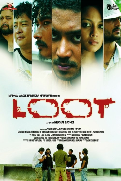 Loot movie poster