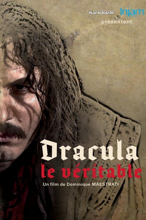 Dracula, Le Véritable movie poster