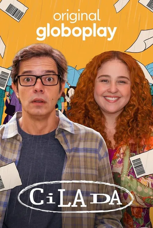 Cilada tv show poster