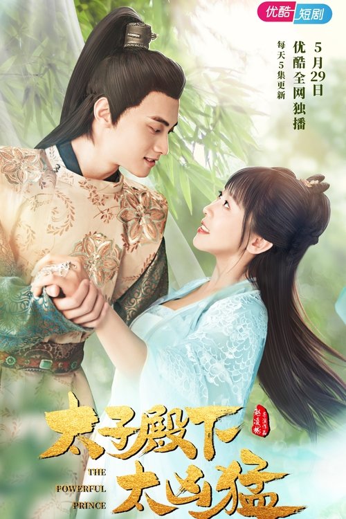 The Powerful Prince tv show poster