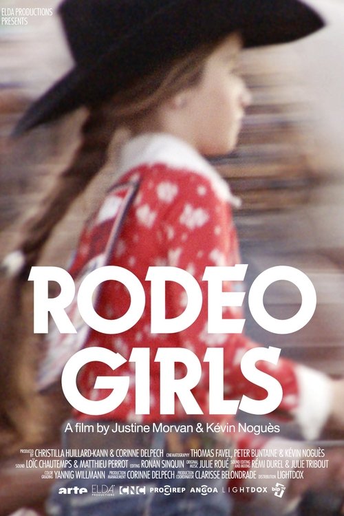 Poster do filme Rodeo Girls