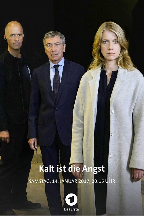 Kalt ist die Angst movie poster