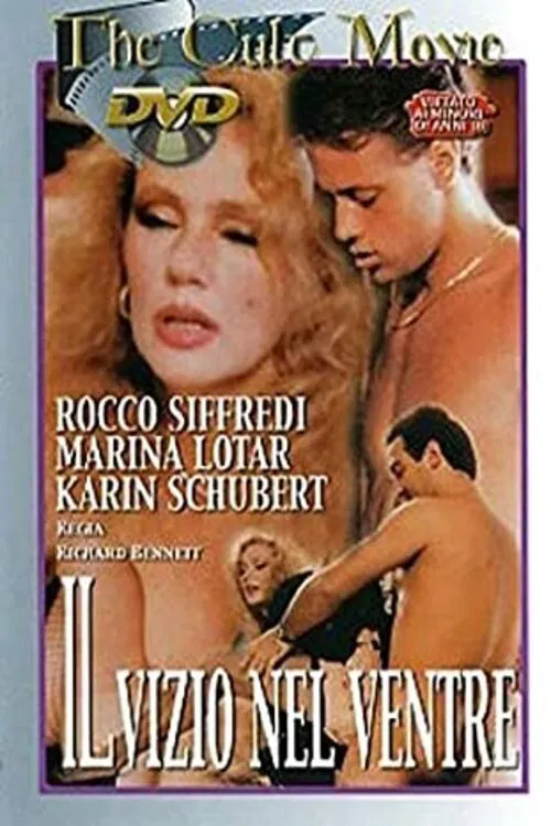 Il vizio nel ventre movie poster