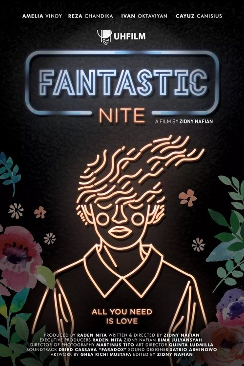 Fantastic Nite movie poster