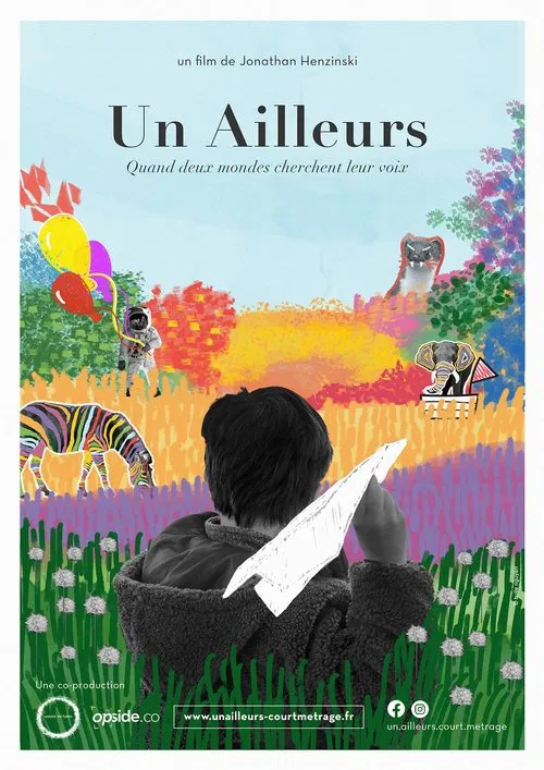 Un Ailleurs movie poster