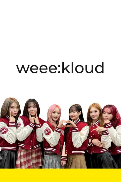 weee:kloud tv show poster
