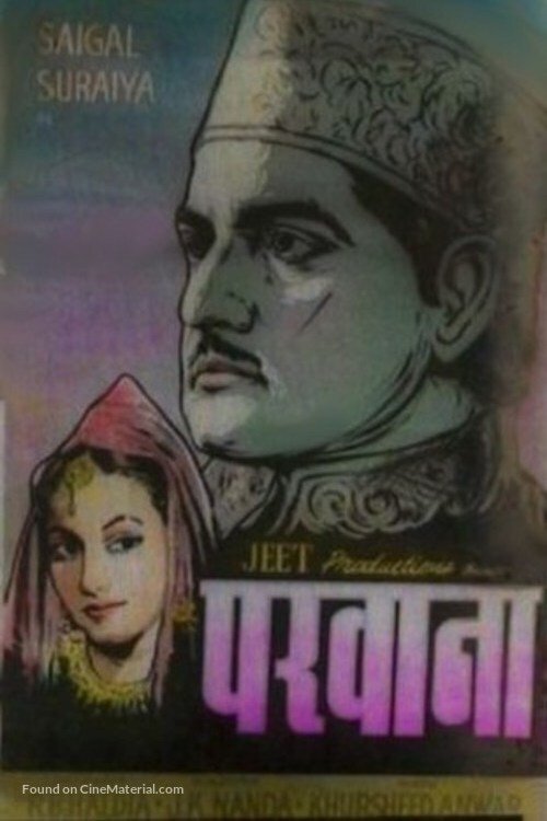 Parwana movie poster