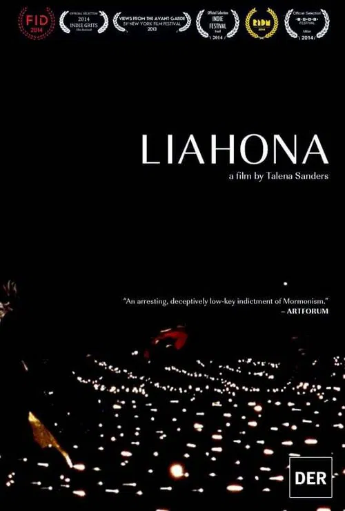 Liahona movie poster