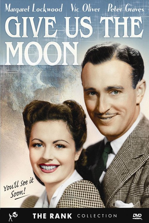 Give Us the Moon movie poster