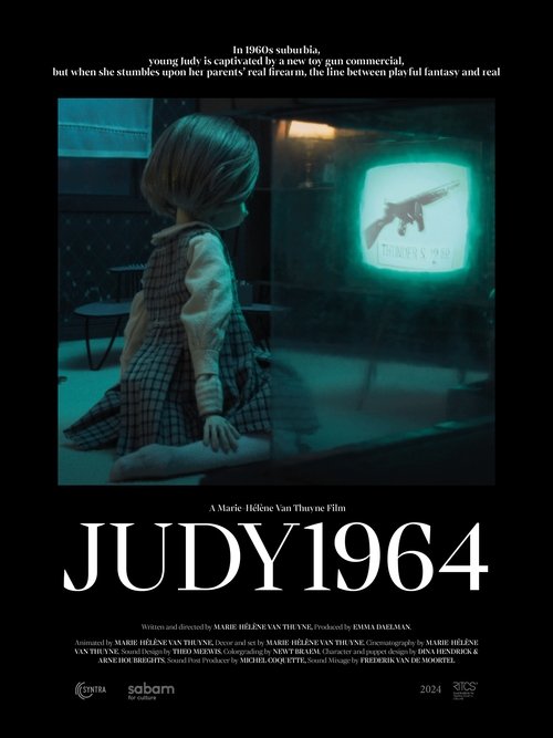 JUDY1964 movie poster