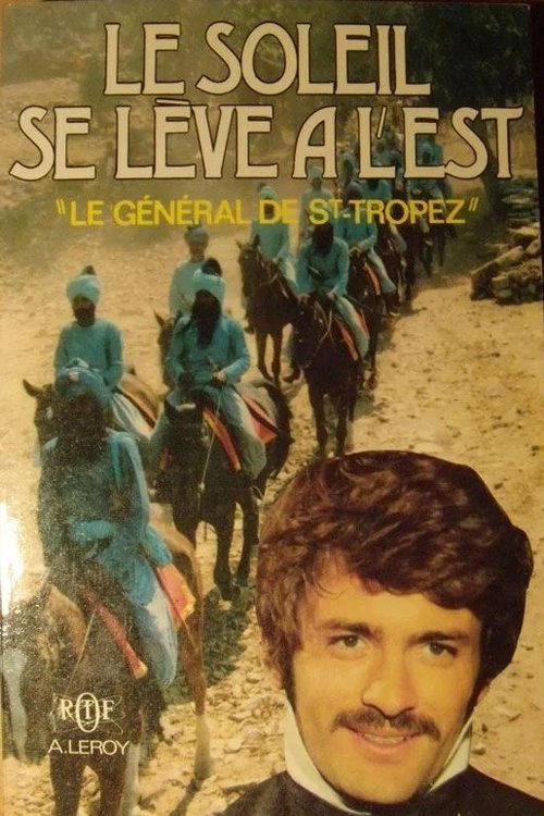 Le soleil se lève à l'est tv show poster