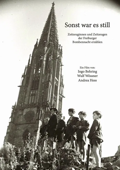 Sonst War Es Still movie poster