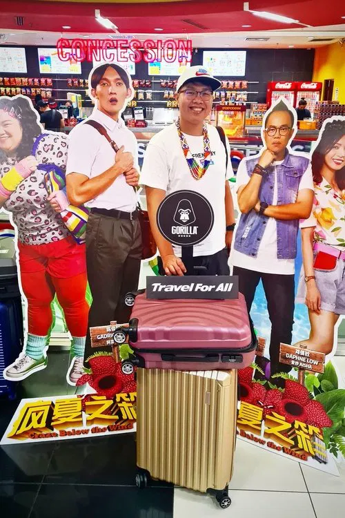 8 BUCKS TYCOON movie poster