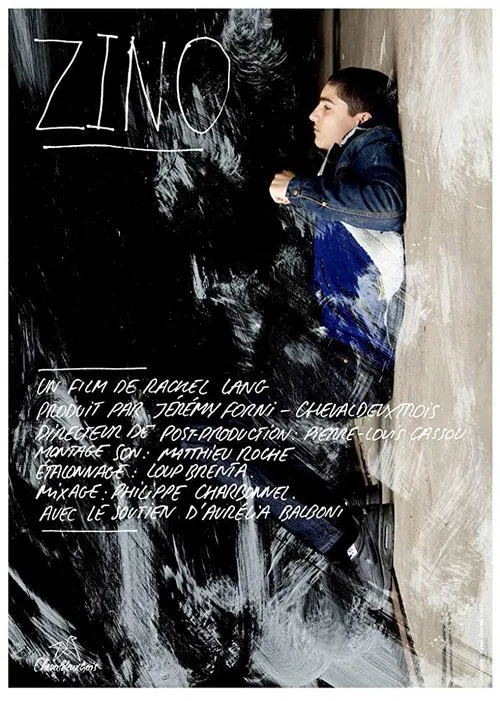 Zino movie poster