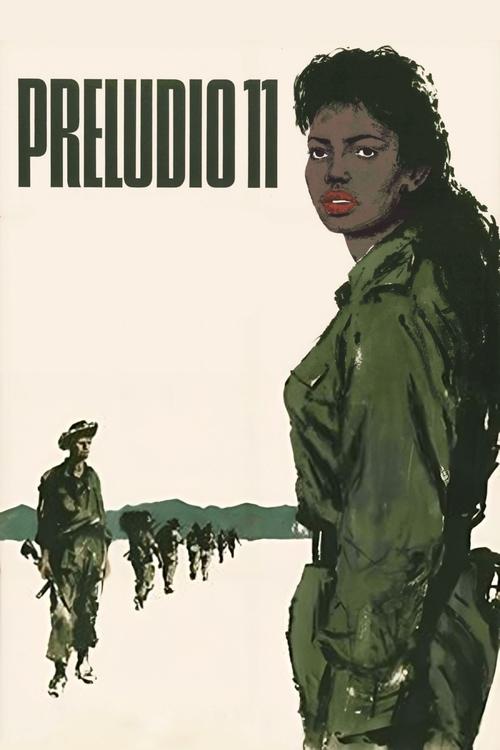 Preludio 11 movie poster