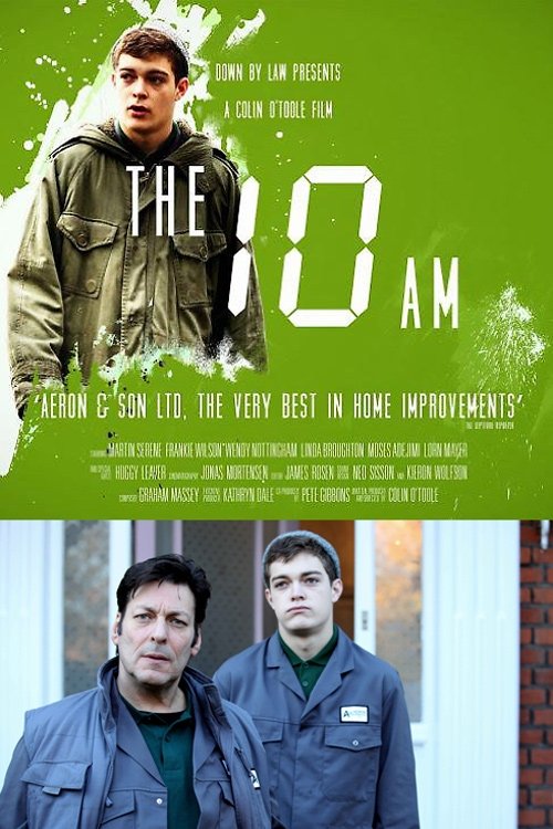 The 10 AM movie poster