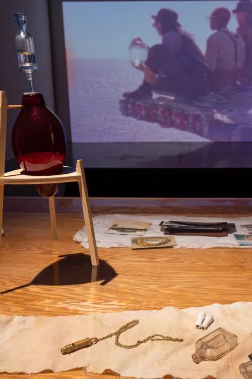 Poster do filme Neptune's Closet