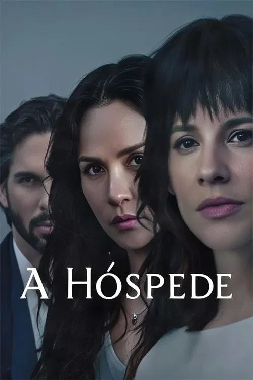Poster da série A Hóspede
