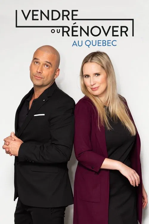 Love It or List It (QC) tv show poster