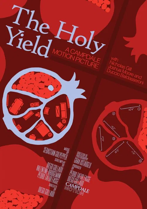 The Holy Yield movie poster