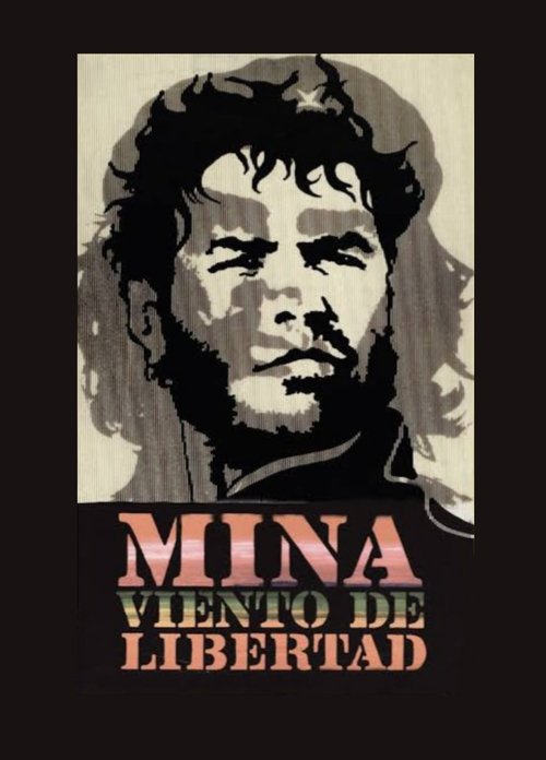Mina, viento de libertad movie poster