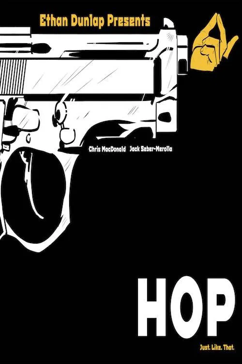 HOP movie poster