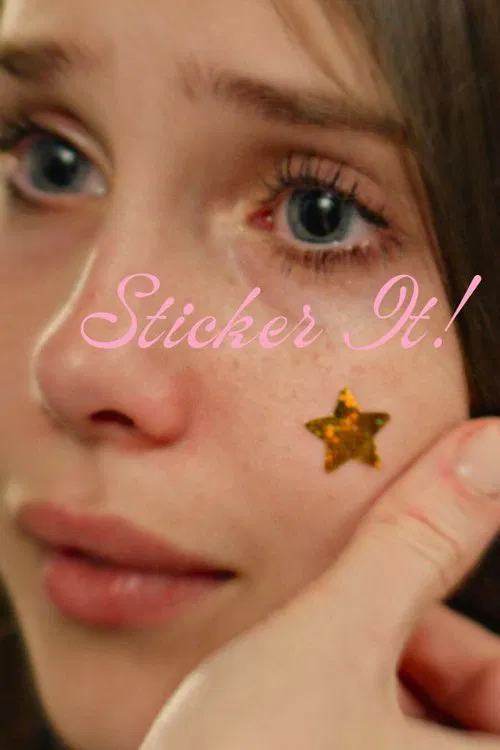 Sticker It! movie poster