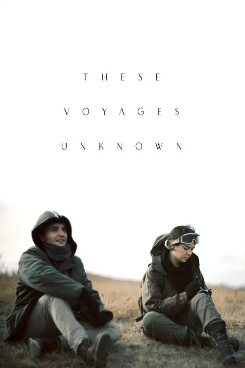 These Voyages Unknown movie poster