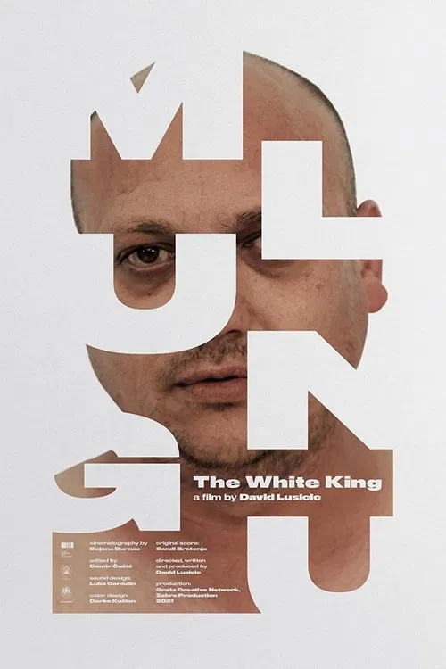 Mlungu - The White King movie poster