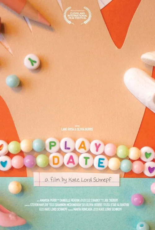 Play Date movie poster