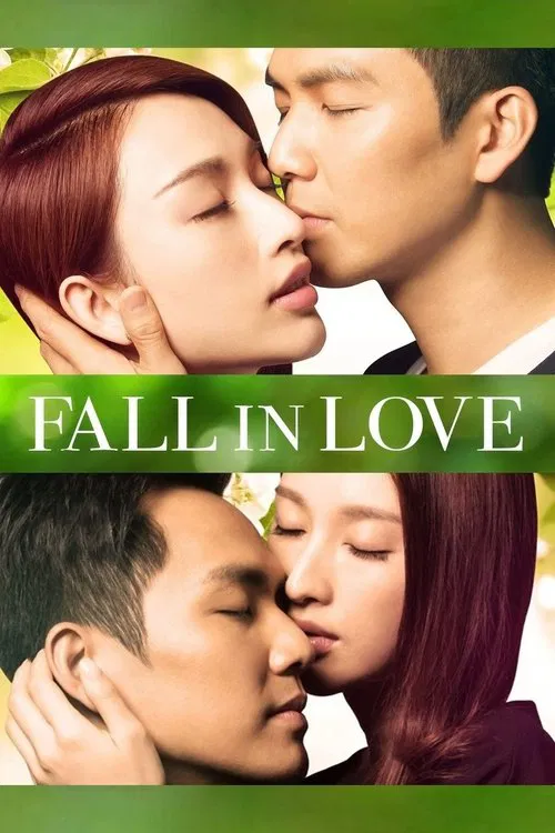 Fall in Love movie poster