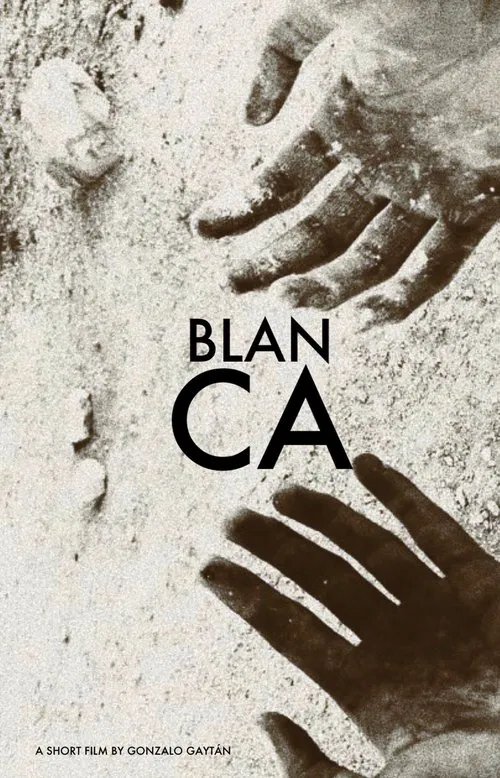 Blanca movie poster