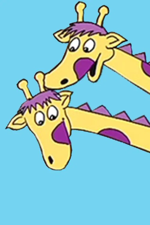 Me and the Giraffes at the Lunapark movie poster