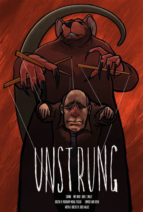 Unstrung movie poster
