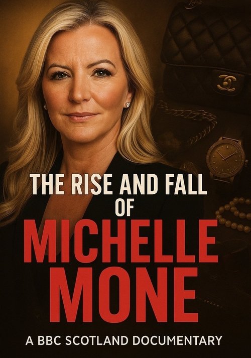 The Rise and Fall of Michelle Mone movie poster