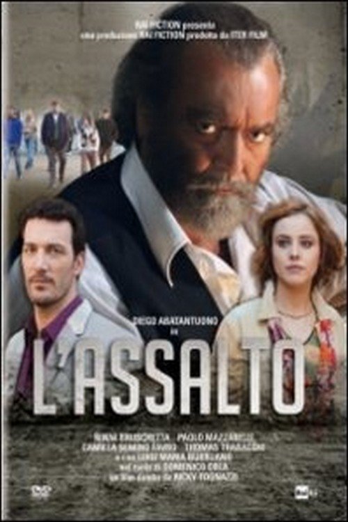 L'assalto movie poster
