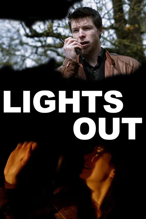 Lights Out movie poster