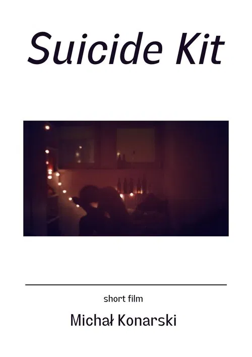 Suicide Kit movie poster