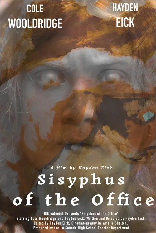 Sisyphus of the Office movie poster