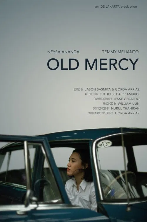 Old Mercy movie poster