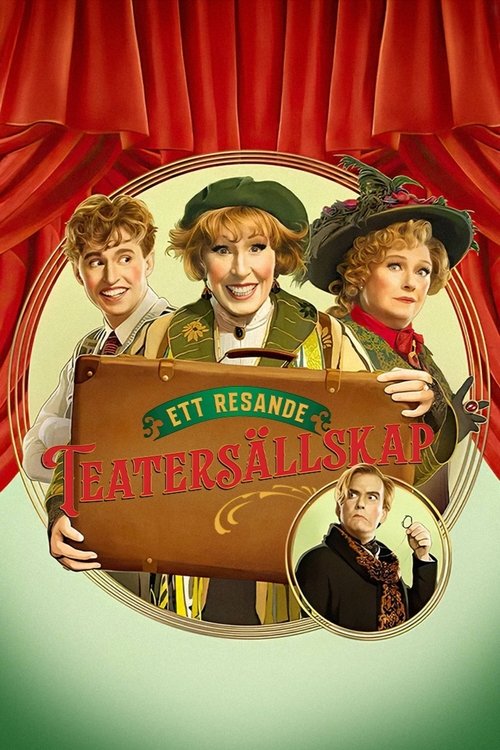 Ett resande teatersällskap movie poster