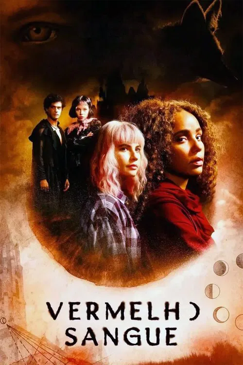 Vermelho Sangue tv show poster