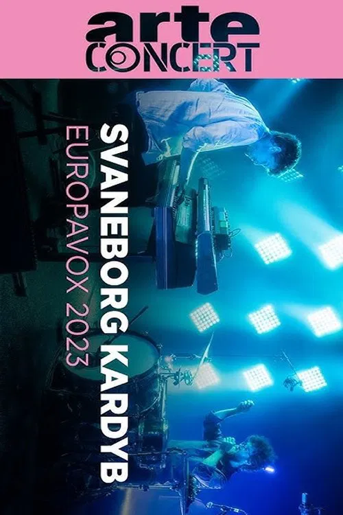 Svaneborg Kardyb @ Europavox Session 2023 movie poster