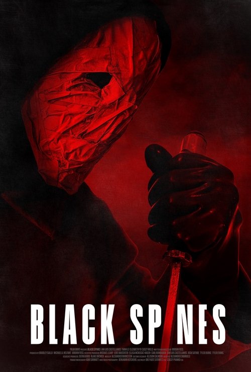 Poster do filme Black Spines