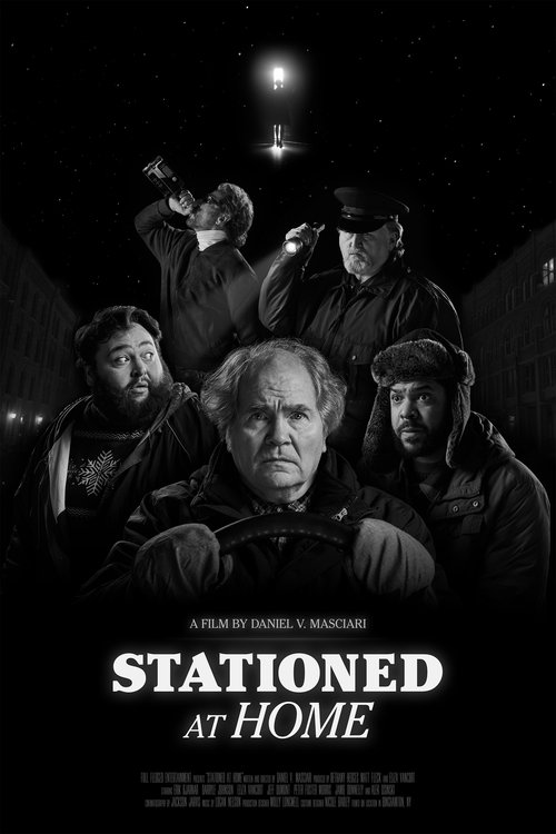 Stationed at Home movie poster
